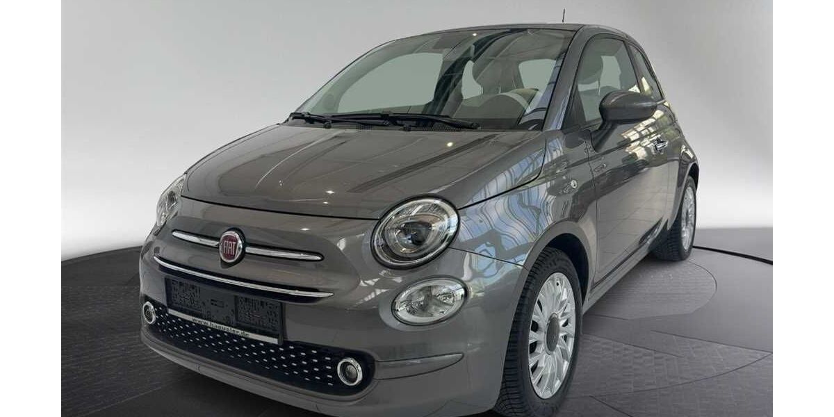 Fiat 500 21.000 km 11.390 &euro; München 81249
