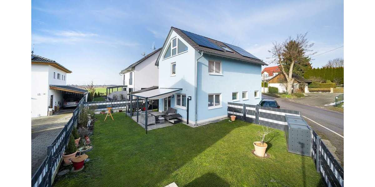 Haus zum Kaufen in Eching 1.049.000 € 123 m² 5 zimmer