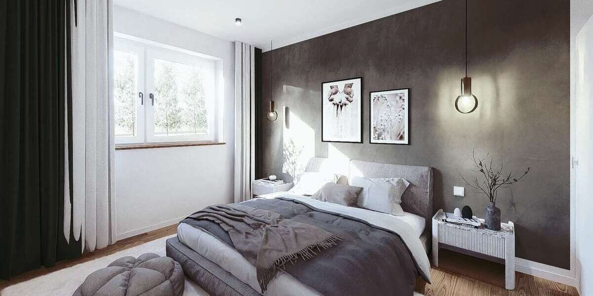 Etagenwohnung Dachau - 2 Zimmer, 56 m&sup2;, 1.350&euro; | Angebot:25720996