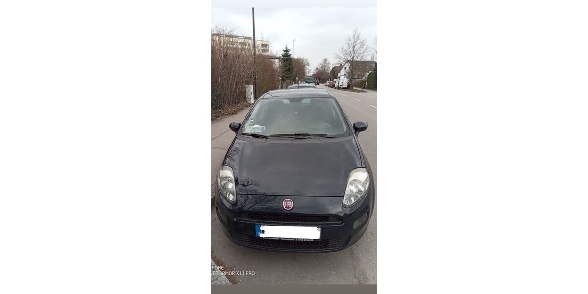 Fiat Punto 183.683 km 1.900 &euro; Germering 82110