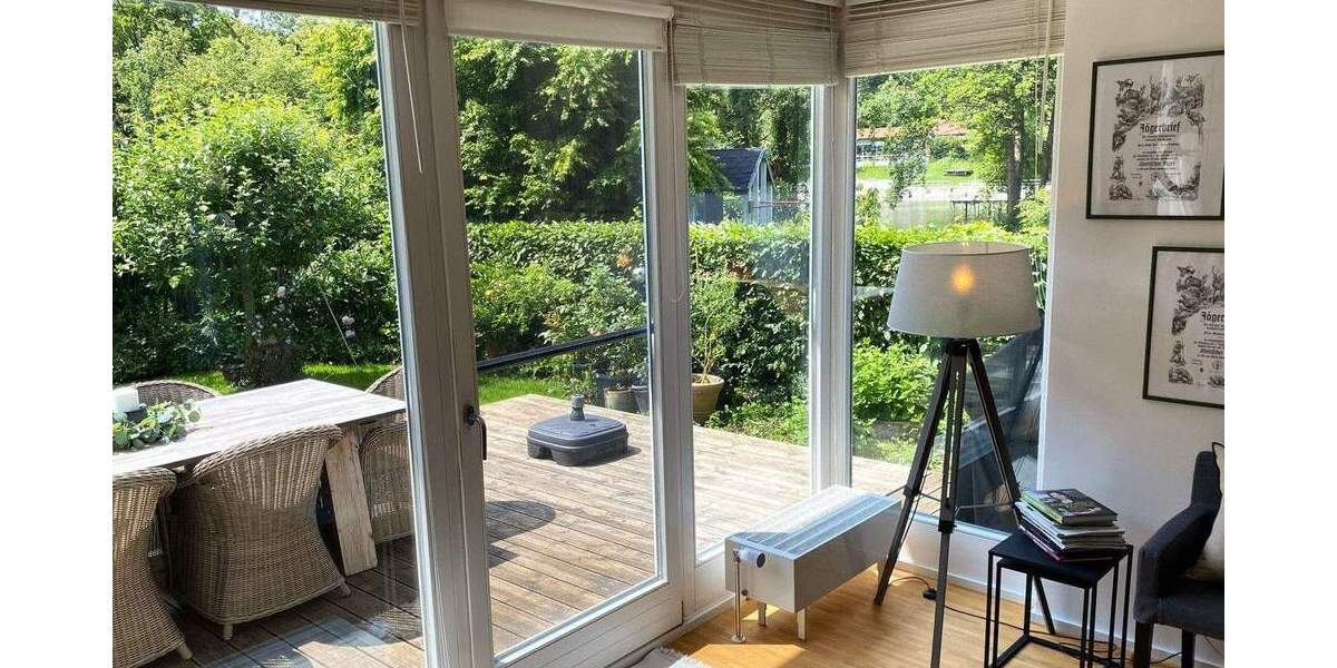 Doppelhaushälfte Ebersberg - 5 Zimmer, 134 m&sup2;, 1.090.000&euro; | Angebot:25385419