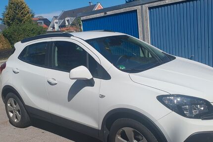 Opel Mokka 18.000 km 12.250 &euro; Ottobrunn 85521