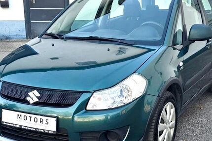 Suzuki SX4 229.800 km 3.990 &euro; Maisach 82216