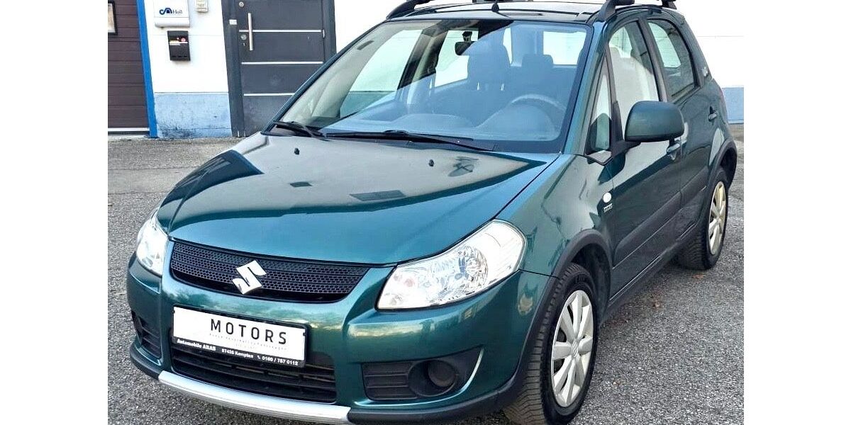 Suzuki SX4 229.800 km 3.990 &euro; Maisach 82216