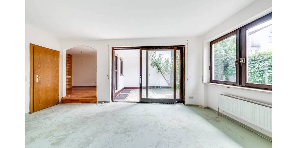 Reihenmittelhaus München Thalk.Obersendl.-Forsten-Fürstenr.-Solln - 5 Zimmer, 106 m&sup2;, 670.000&euro; | Angebot:26358295
