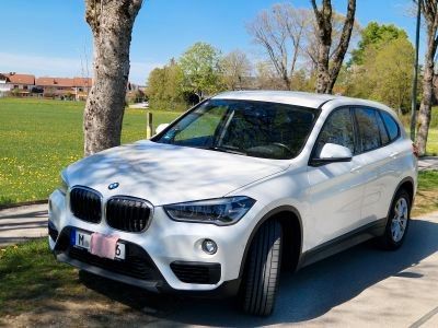 BMW X1 95.300 km 17.400 &euro; Höhenkirchen 85635