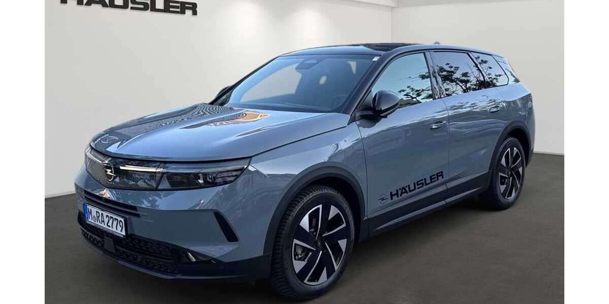 Opel Grandland X 18.000 km 28.900 &euro; München 80339