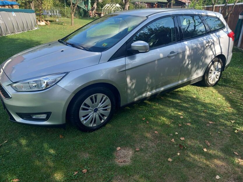 Ford Focus 80.000 km 8.555 € Karlsfeld 85757