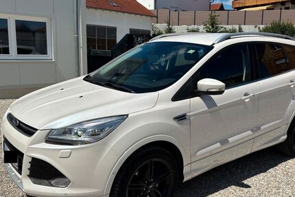 Ford Kuga 129.081 km 10.980 &euro; Bergkirchen 85232