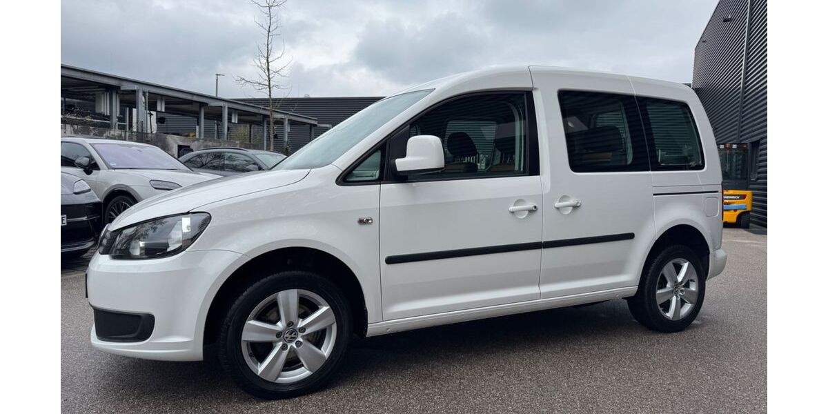 VW Caddy 56.000 km 14.990 &euro; München 80995
