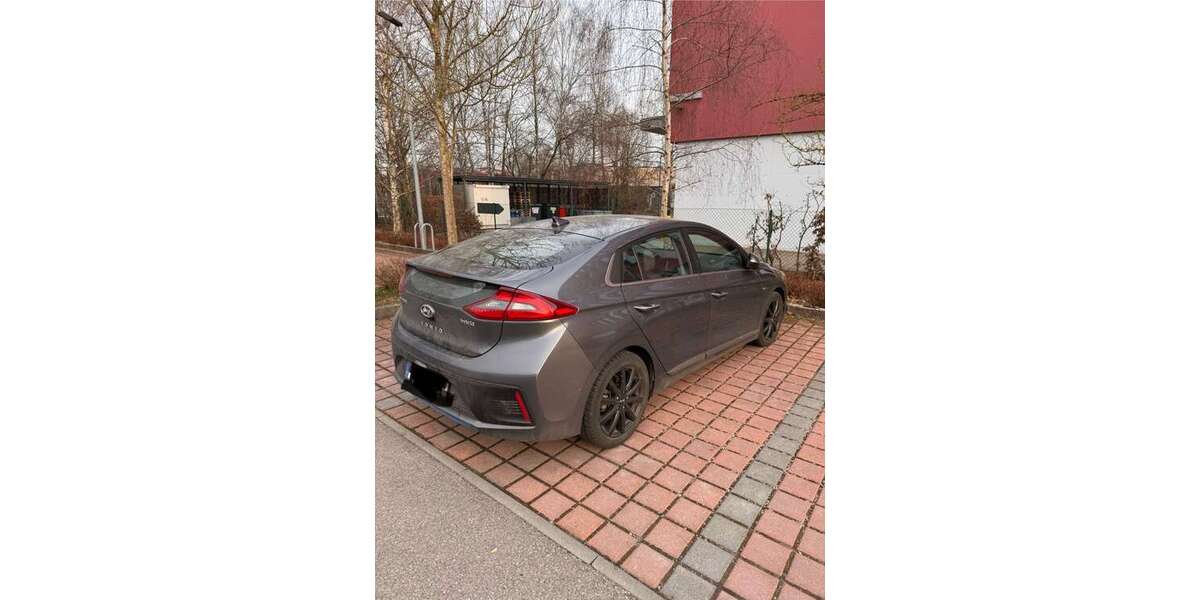 Hyundai IONIQ 82.300 km 15.000 &euro; Puchheim 82178