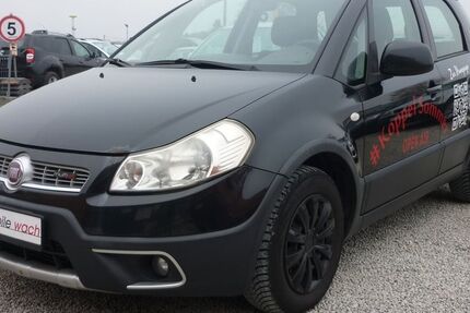 Fiat Sedici 194.000 km 3.950 &euro; München 81829