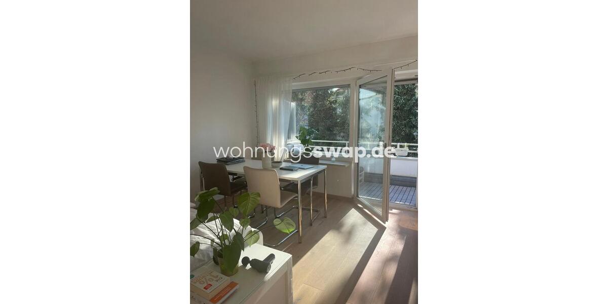 Etagenwohnung München Nymphenburg - 1 Zimmer, 40 m&sup2;, 800&euro; | Angebot:24540447