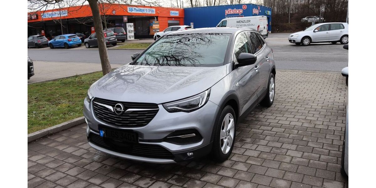 Opel Grandland (X) 60.000 km 16.200 &euro; münchen 80807