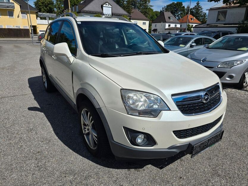 Opel Antara 193.000 km 2.990 € München, Pasing-Obermenzing 81247