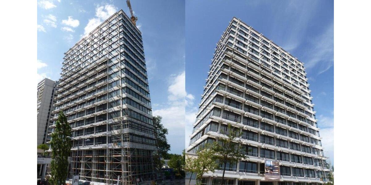 Etagenwohnung München Am Riesenfeld - 1 Zimmer, 25 m&sup2;, 240.000&euro; | Angebot:25920774