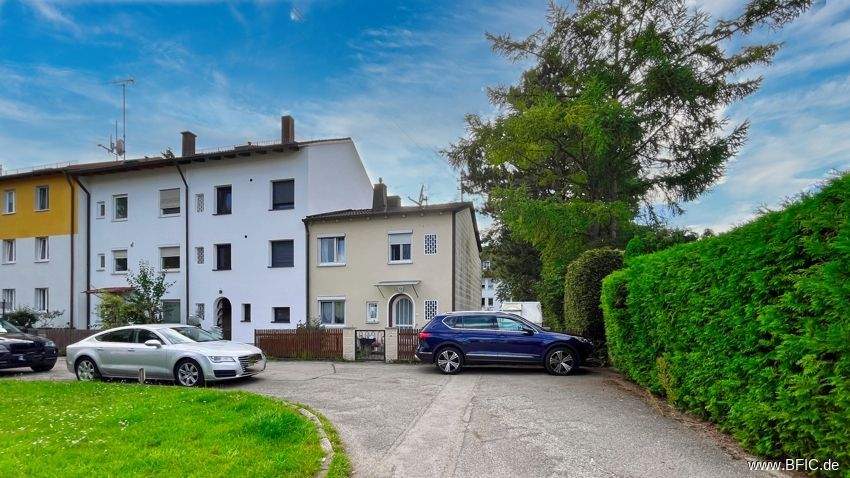 Reihenendhaus Fürstenfeldbruck - 3 Zimmer, 85 m&sup2;, 569.000&euro; | Angebot:25699267