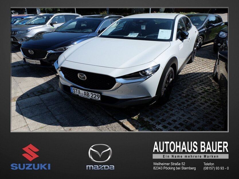 CX-30