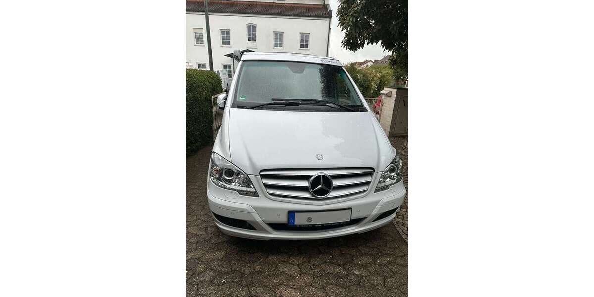 Mercedes-Benz Marco Polo 92.000 km 35.000 &euro; Kirchheim 85551