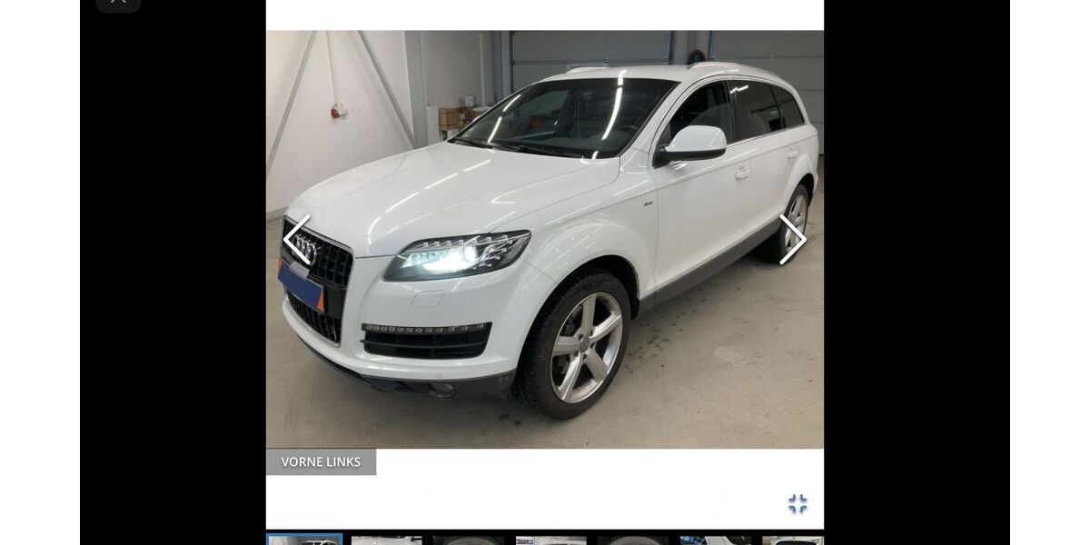 Audi Q7 198.900 km 9.998 &euro; Dachau 85221