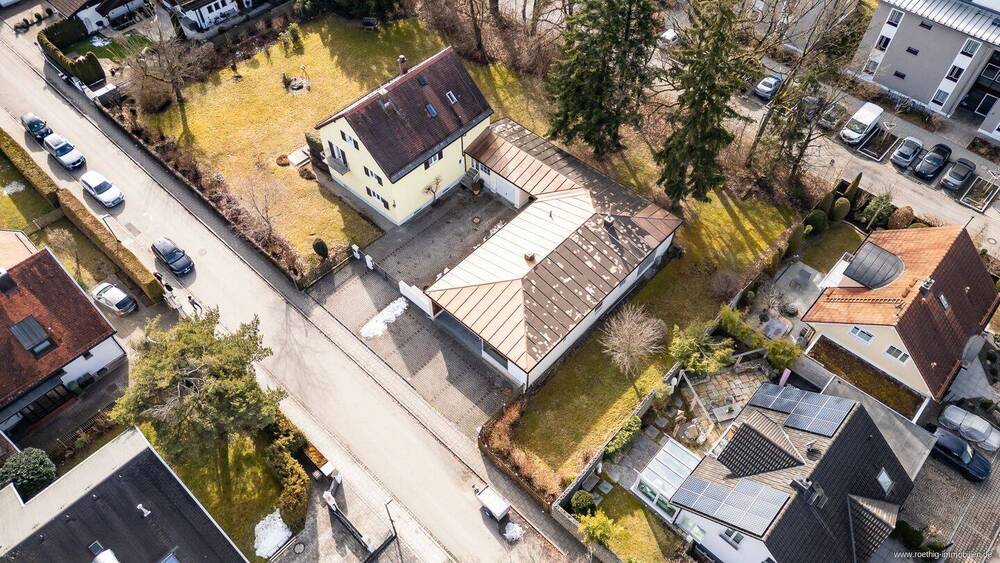 Grundstück Ottobrunn - 1.250.000&euro; | Angebot:26127557