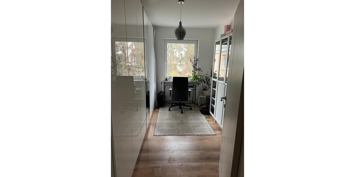 Etagenwohnung München Allach-Untermenzing - 3 Zimmer, 75 m&sup2;, 640.000&euro; | Angebot:25638058