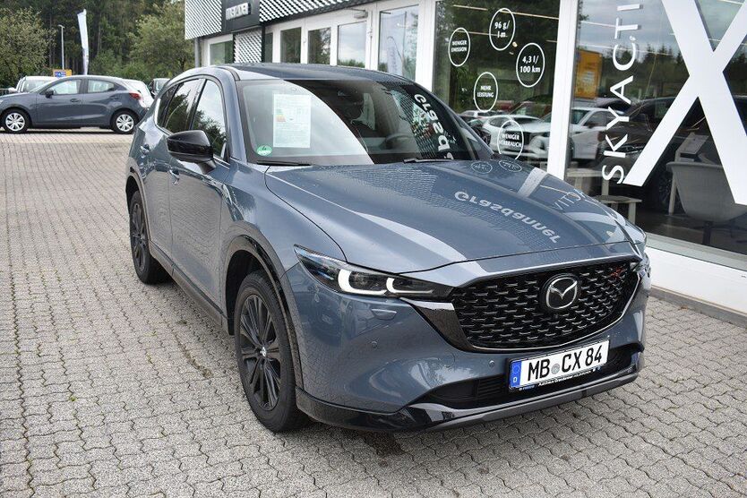 CX-5