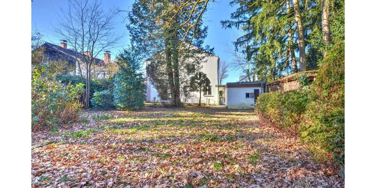 Grundstück Hohenbrunn Riemerling - 1.245.000&euro; | Angebot:25638235