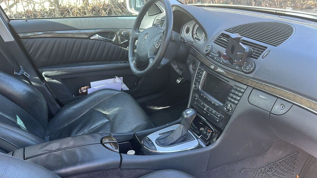 Mercedes-Benz E 200 205.000 km 4.500 &euro; Haimhausen 85778