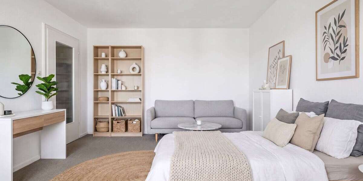 Etagenwohnung München Moosach - 1 Zimmer, 25 m&sup2;, 240.000&euro; | Angebot:27550807