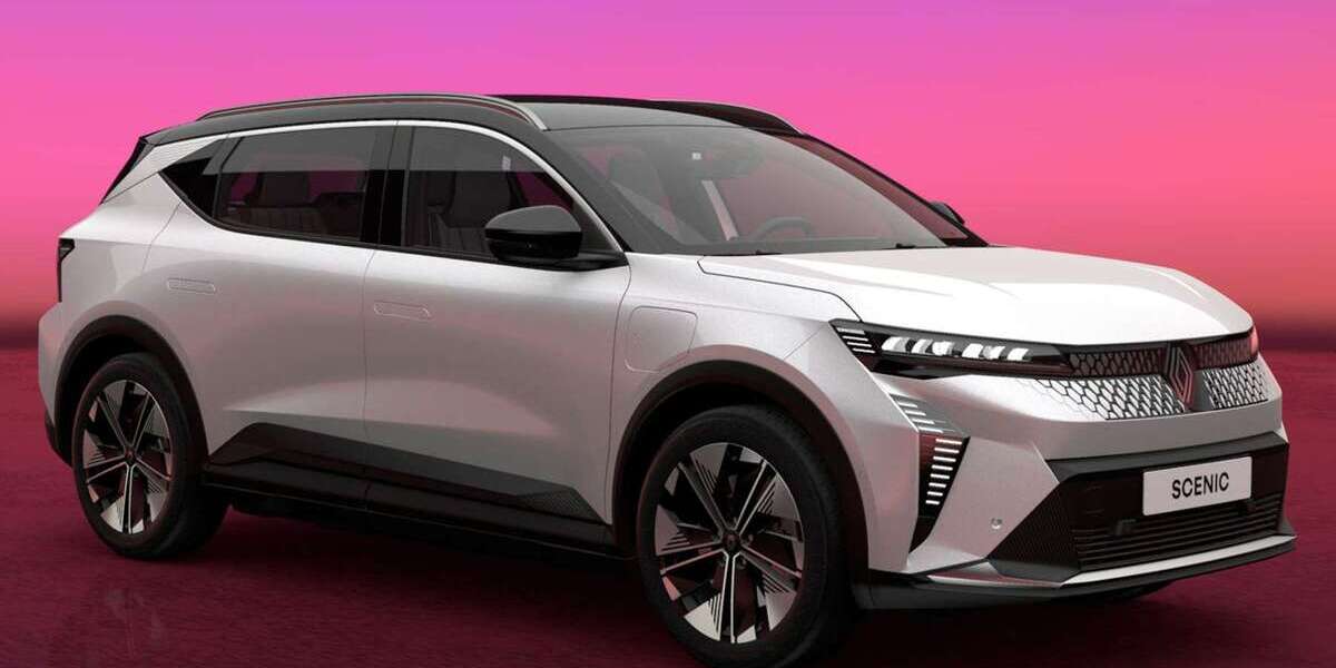 Renault Scenic 15.000 km 40.189 &euro; München 80807