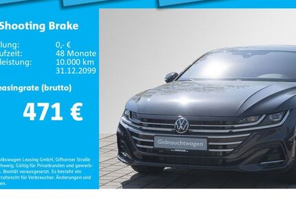 VW Arteon