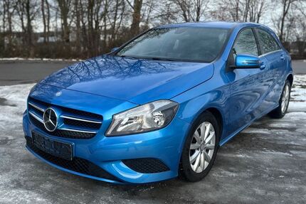 Mercedes-Benz A 180 123.759 km 8.999 &euro; Forstinning 80807
