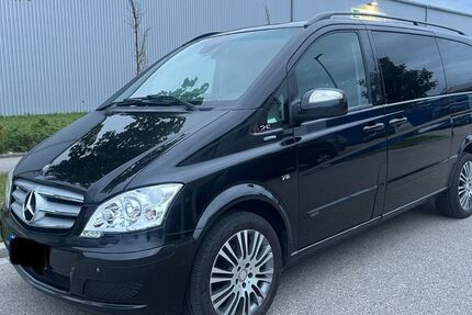 Mercedes-Benz Viano 343.000 km 14.900 &euro; haar 85540