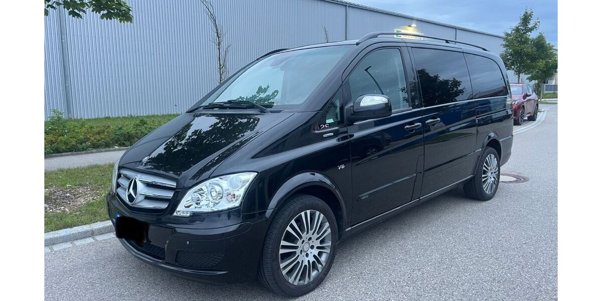 Mercedes-Benz Viano 343.000 km 14.900 &euro; haar 85540