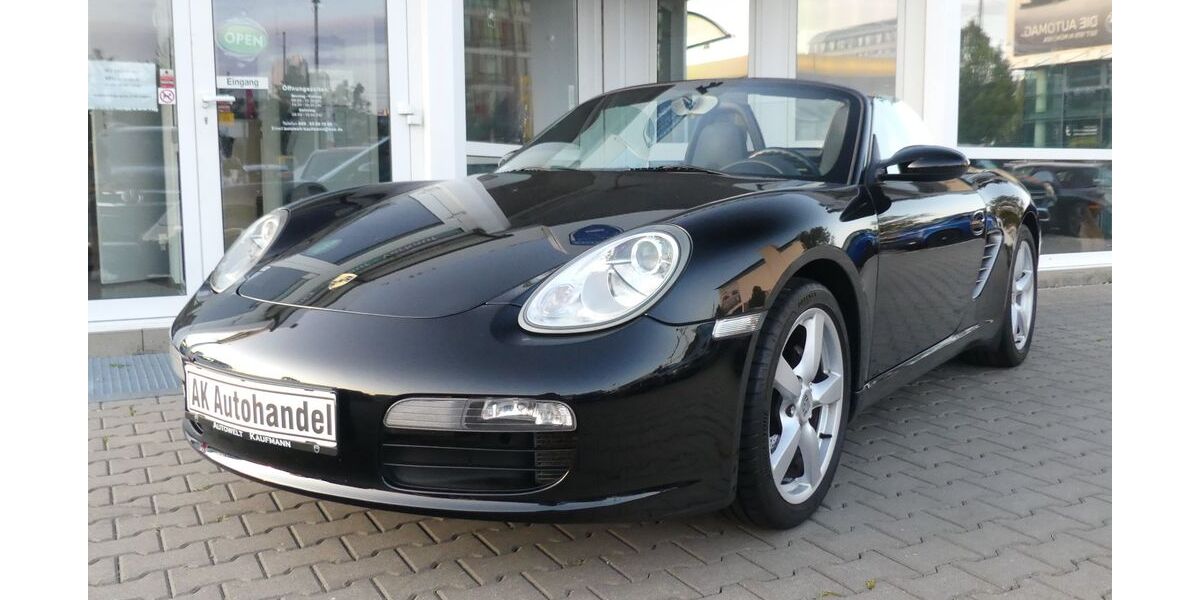 Porsche Boxster 172.978 km 20.890 &euro; München 80687