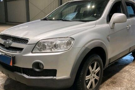 Chevrolet Captiva 138.930 km 5.800 &euro; München 80995