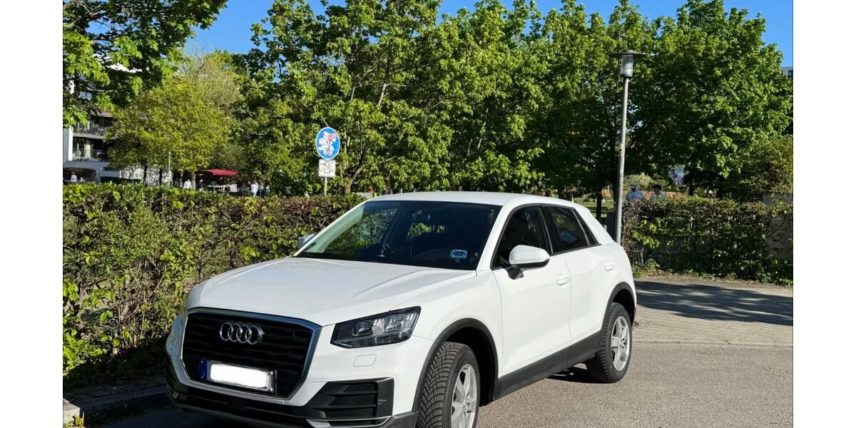 Audi Q2 43.600 km 18.200 &euro; München 80797