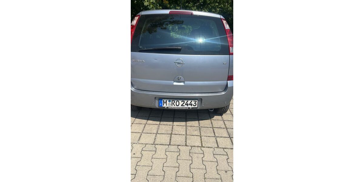 Opel Meriva 100.099 km 3.000 &euro; München 80689