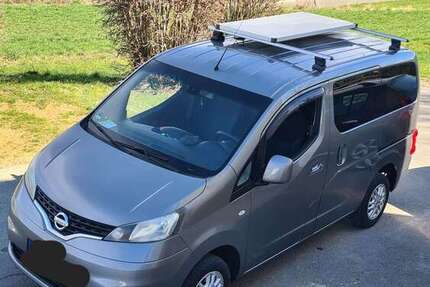 Nissan NV200 244.700 km 10.500 &euro; München 81539