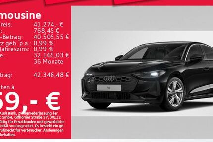 Audi A5 27.532 km 41.274 &euro; Eching 85386