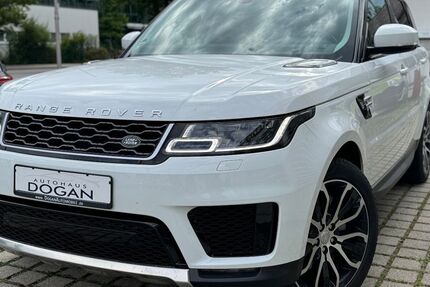 Land Rover Range Rover Sport 95.844 km 49.990 € Geretsried bei München 82538