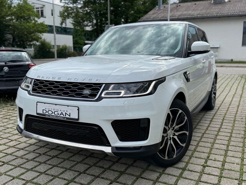 Land Rover Range Rover Sport 95.844 km 49.990 € Geretsried bei München 82538