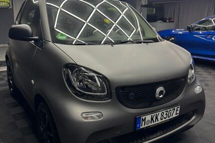 Smart ForTwo 40.411 km 9.900 &euro; München 81679