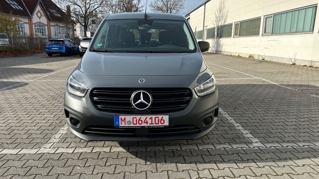 Mercedes-Benz Citan 54.500 km 17.400 &euro; München 81673