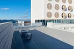 All Inclusive, Urban High Level Design Apartment mit Terrasse oder Balkon