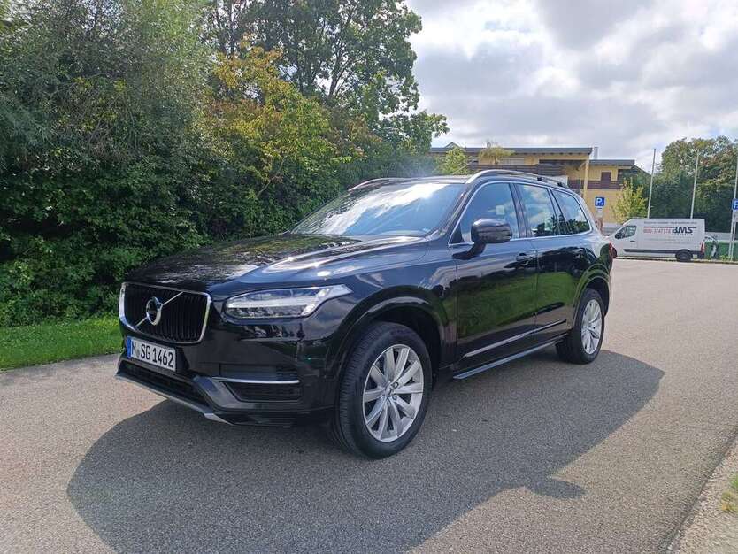 Volvo XC90 136.000 km 27.400 € Unterschleißheim 85716
