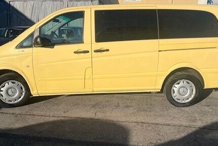 Mercedes-Benz Vito 199.547 km 12.900 &euro; Gräfelfing 82166