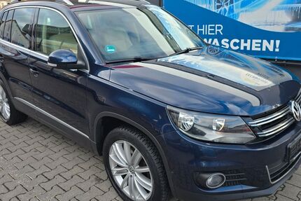 VW Tiguan 215.000 km 8.999 &euro; Garching 85748