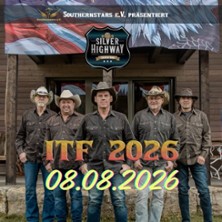 Silver Highway - ITF Samstag / Indianer und Trapper Festival 2026 08.08.2026 Hausler-Hof